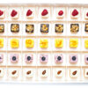 Mini Puff Desserts box №2Mini Puff Desserts box №2