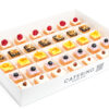 Mini Puff Desserts box №2