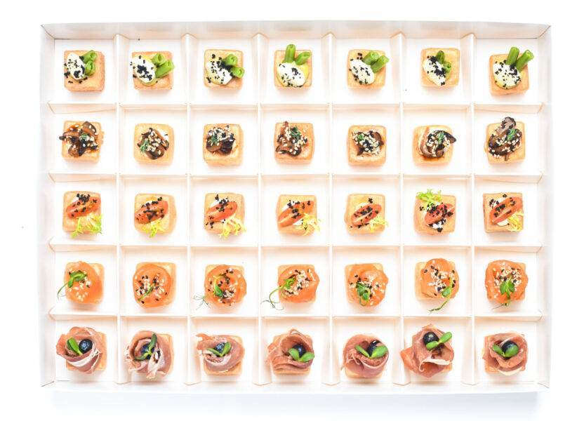 Finger Food № 11 box